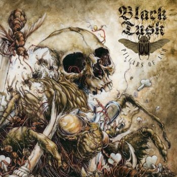 Black Tusk - Pillars Of Ash i gruppen CD / Toppselgere hos Bengans Skivbutik AB (3741802)