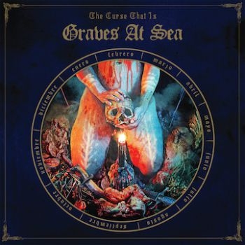 Graves At Sea - Curse That Is i gruppen CD / Toppselgere hos Bengans Skivbutik AB (3741810)