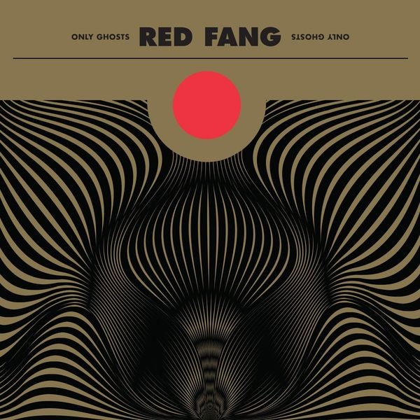 Red Fang - Only Ghosts i gruppen CD / Toppselgere hos Bengans Skivbutik AB (3741819)