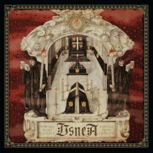 Usnea - Portals Into Futility i gruppen CD hos Bengans Skivbutik AB (3741831)