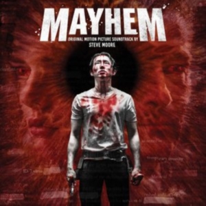 Moore Steve - Mayhem - Original Motion Picture So i gruppen Annet /  hos Bengans Skivbutik AB (3741838)