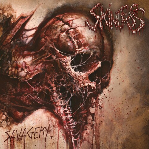 Skinless - Savagery i gruppen CD / Toppselgere hos Bengans Skivbutik AB (3741841)