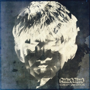 Pinkish Black - Concept Unification i gruppen CD / Metal hos Bengans Skivbutik AB (3741845)