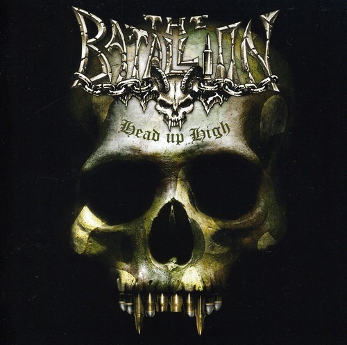 Batallion - Head Up High i gruppen CD / Toppselgere hos Bengans Skivbutik AB (3741882)