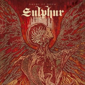 Sulphur - Omens Of Doom i gruppen Annet /  hos Bengans Skivbutik AB (3741902)