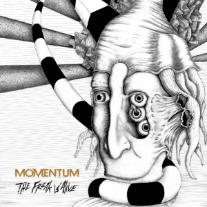 Momentum - Freak Is Alive i gruppen CD hos Bengans Skivbutik AB (3741912)