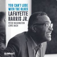 Harris Jr. Lafayette - You Can't Lose With The Blues i gruppen CD hos Bengans Skivbutik AB (3741929)