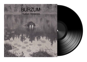 Burzum - Thulêan Mysteries i gruppen VINYL / Metal,Norsk Musikkk hos Bengans Skivbutik AB (3741933)
