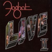 Foghat - Live Ii (2Cd) i gruppen CD hos Bengans Skivbutik AB (3741941)