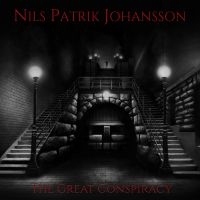 Johansson Nils Patrik - Great Conspiracy The i gruppen CD hos Bengans Skivbutik AB (3741942)