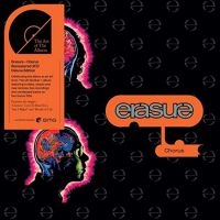 Erasure - Chorus i gruppen CRM - 80-tals synth hos Bengans Skivbutik AB (3741951)