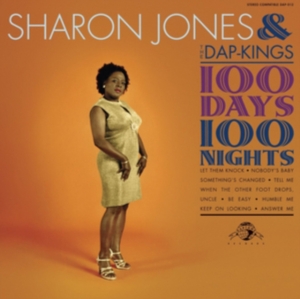Jones Sharon & The Dap-Kings - 100 Days, 100 Nights i gruppen Annet /  hos Bengans Skivbutik AB (3742386)