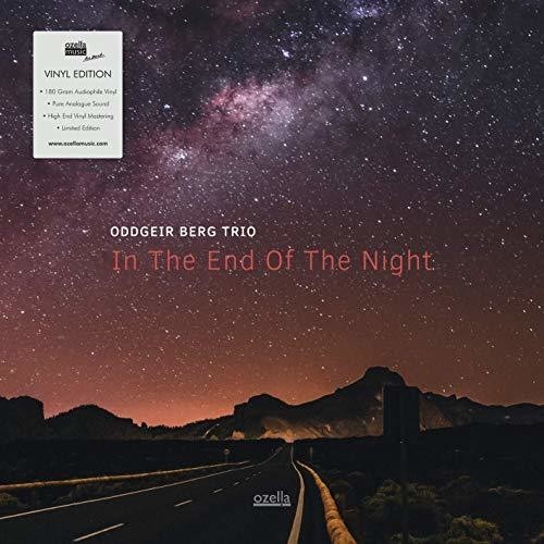 Berg Oddgeir (Trio) - In The End Of The Night i gruppen VINYL / Jazz/Blues hos Bengans Skivbutik AB (3742405)
