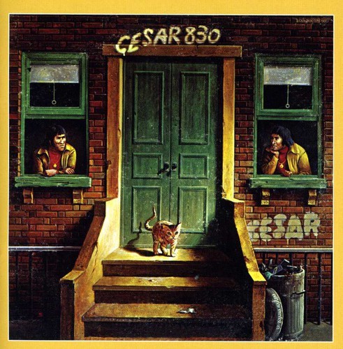 Cesar - Cesar 830 i gruppen CD / Pop hos Bengans Skivbutik AB (3742427)