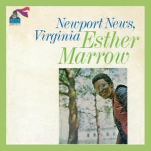 Marrow Esther - Newport News, Virginia i gruppen Annet /  hos Bengans Skivbutik AB (3742428)