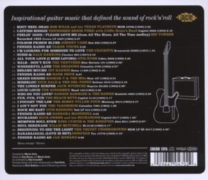 Various Artists - Fender: The Golden Age 1950-1970 i gruppen Annet /  hos Bengans Skivbutik AB (3742430)