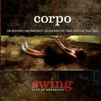 Corpo - Swing i gruppen CD / Toppselgere hos Bengans Skivbutik AB (3742460)