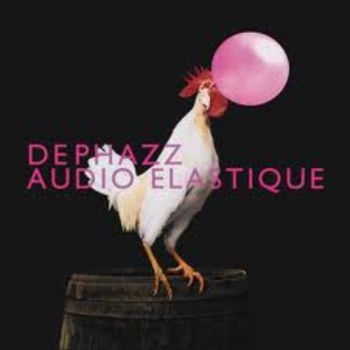 De-Phazz - Audio Elastique i gruppen CD / Toppselgere hos Bengans Skivbutik AB (3742489)