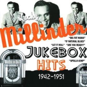 Millinder Lucky - Jukebox Hits 1942-1951 i gruppen CD / Pop-Rock hos Bengans Skivbutik AB (3742491)