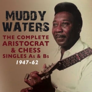 Waters Muddy - Complete Aristocrat & Chess Singles i gruppen CD hos Bengans Skivbutik AB (3742492)