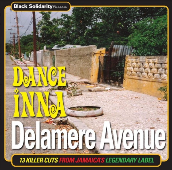 Various Artists - Black Solidarity Presents Dance Inn i gruppen CD / Toppselgere hos Bengans Skivbutik AB (3742494)