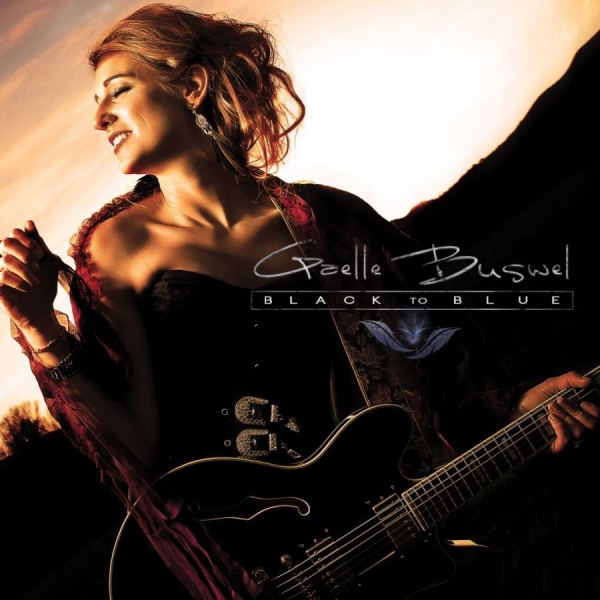 Buswel Gaelle - Black To Blue i gruppen CD / Toppselgere hos Bengans Skivbutik AB (3742501)