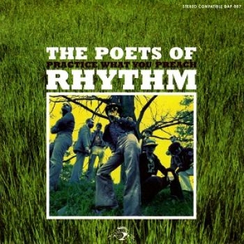 Poets Of Rhythm The - Practice What You Preach i gruppen CD / Toppselgere hos Bengans Skivbutik AB (3742513)