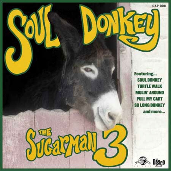 Sugarman 3 The - Soul Donkey i gruppen CD / Toppselgere hos Bengans Skivbutik AB (3742514)