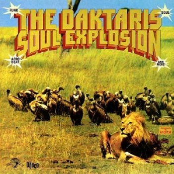 Daktaris The - Soul Explosion i gruppen CD / Toppselgere hos Bengans Skivbutik AB (3742515)