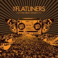 Flatliners The - The Great Awake i gruppen Annet /  hos Bengans Skivbutik AB (3742533)
