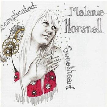 Horsnell Melanie - Complicated Sweetheart i gruppen CD / Toppselgere hos Bengans Skivbutik AB (3742545)