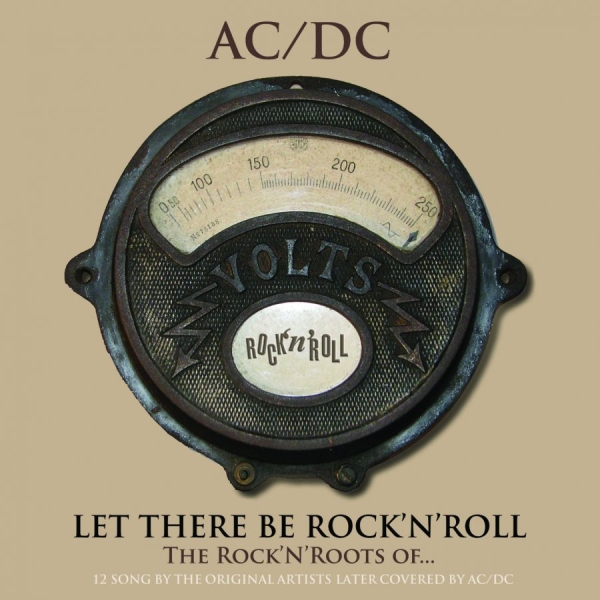 Various Artists - Let There Be Rock'n'roll, The Rock' i gruppen CD / Toppselgere hos Bengans Skivbutik AB (3742555)
