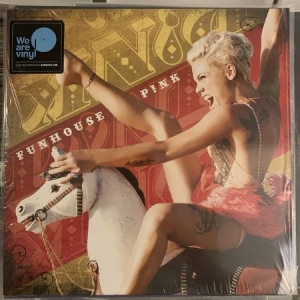 P!Nk - Funhouse i gruppen VINYL / Pop-Rock hos Bengans Skivbutik AB (3742612)