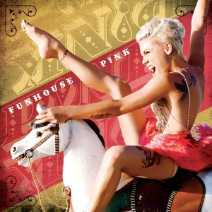 P!Nk - Funhouse i gruppen VINYL / Pop-Rock,Annet hos Bengans Skivbutik AB (3742612)
