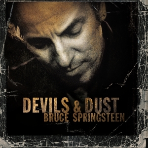 Springsteen Bruce - Devils & Dust i gruppen VINYL / Pop-Rock hos Bengans Skivbutik AB (3742614)