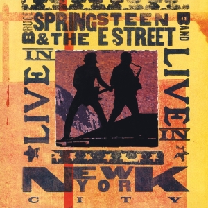 Springsteen Bruce & The E Street Band - Live In New York City i gruppen VINYL / Pop-Rock hos Bengans Skivbutik AB (3742616)