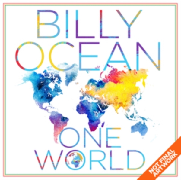 Ocean Billy - One World i gruppen VINYL / Toppselgere hos Bengans Skivbutik AB (3742709)