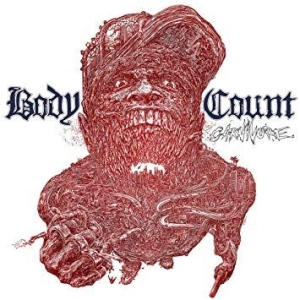 Body Count - Carnivore i gruppen CD / Metal hos Bengans Skivbutik AB (3742717)