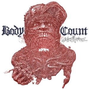 Body Count - Carnivore i gruppen CD / Metal hos Bengans Skivbutik AB (3742717)