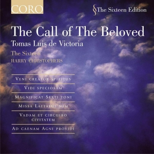 Victoria Tomas Luis De - The Call Of The Beloved i gruppen CD hos Bengans Skivbutik AB (3742737)