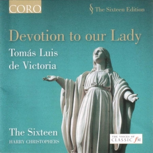 Victoria Tomas Luis De - Devotion To Our Lady i gruppen CD hos Bengans Skivbutik AB (3742752)