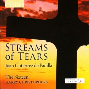 Padilla Juan Gutierrez De - Streams Of Tears i gruppen CD hos Bengans Skivbutik AB (3742767)