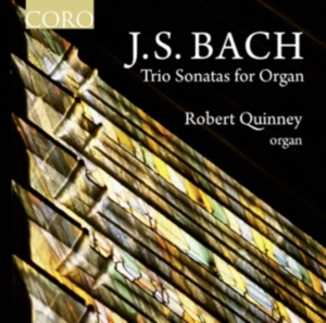 Bach J S - Trio Sonatas For Organ i gruppen CD hos Bengans Skivbutik AB (3742783)