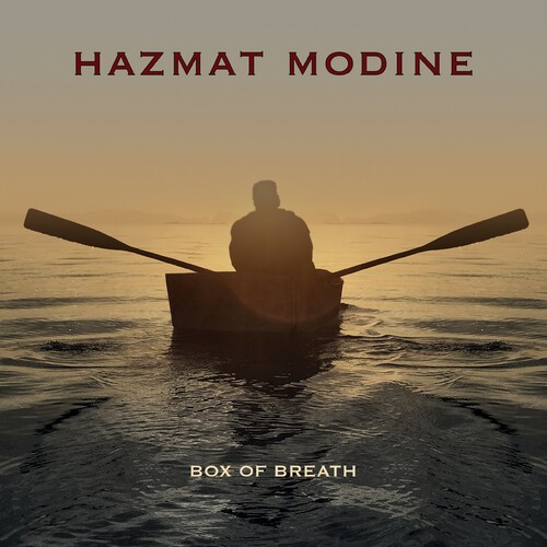 Hazmat Modine - Box of Breath i gruppen CD / Worldmusic/ FolkeMusikkk hos Bengans Skivbutik AB (3743122)