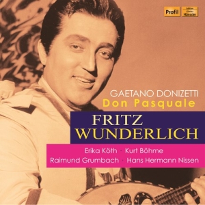 Donizetti Gaetano - Don Pasquale i gruppen Externt_Lager / Naxoslager hos Bengans Skivbutik AB (3743238)