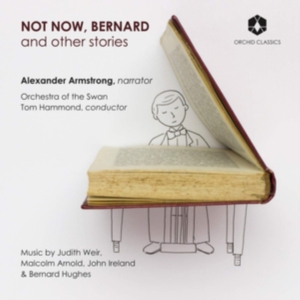 Various - Not Now, Bernard & Other Stories i gruppen CD hos Bengans Skivbutik AB (3743342)