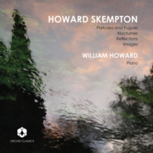 Skempton Howard - William Howard Plays Howard Skempto i gruppen CD hos Bengans Skivbutik AB (3743343)