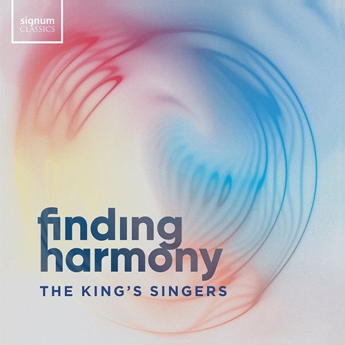 Various - Finding Harmony i gruppen CD hos Bengans Skivbutik AB (3743349)