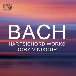 Bach Johann Sebastian - Harpsichord Works i gruppen CD hos Bengans Skivbutik AB (3743353)