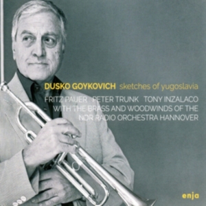 Goykovich Dusko - Sketches Of Yugoslavia i gruppen Annet /  hos Bengans Skivbutik AB (3743363)